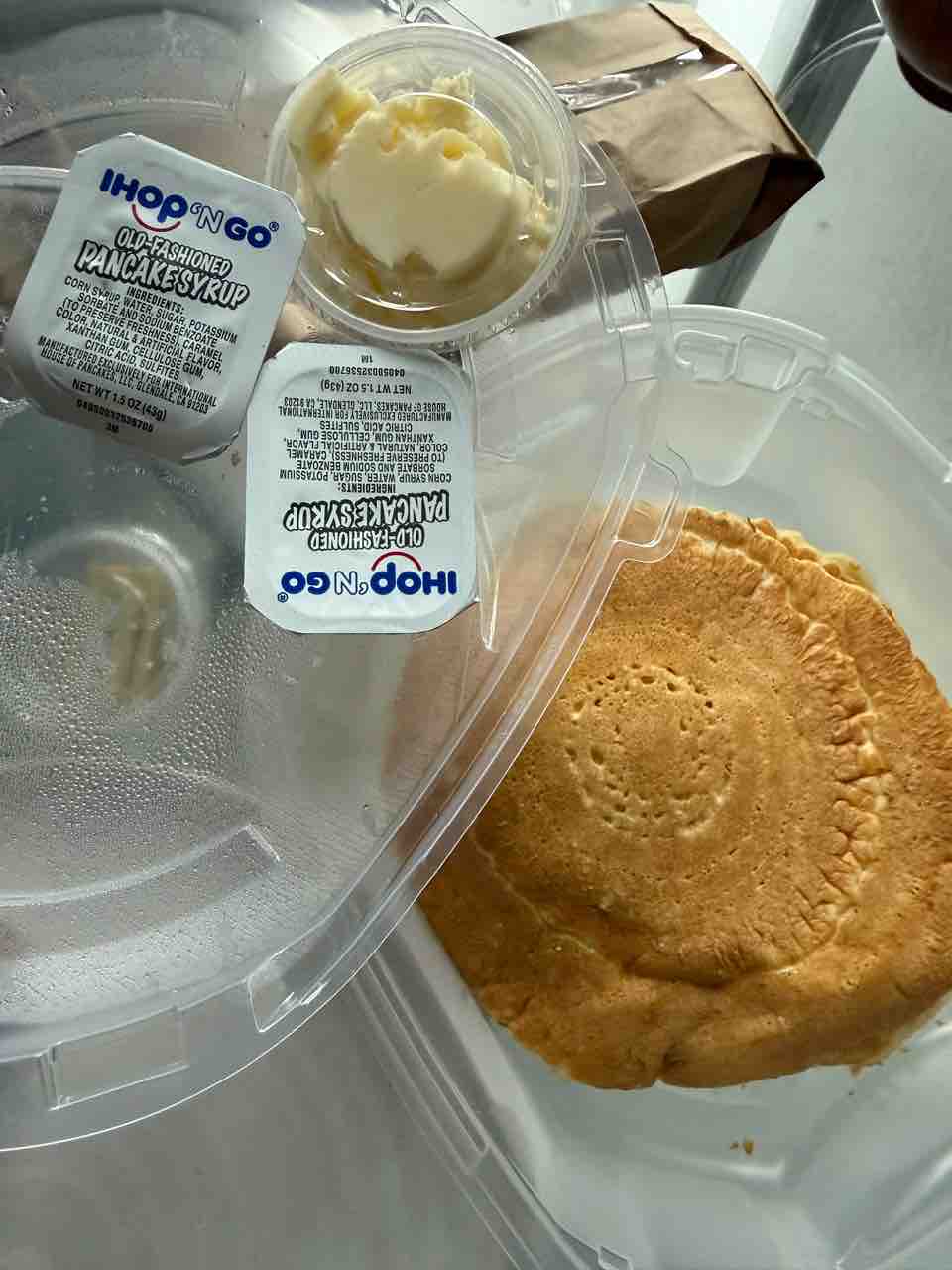 ハワイのIHOP】THEアメリカンなファミレスでパンケーキ【ハワイグルメ