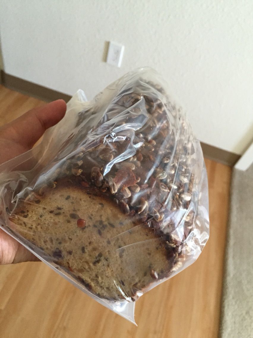 コストコ Costco のグルテンフリーパンを食べてみました ハワイネコ ブログ コストコ Costco のグルテンフリーパンを食べてみました ハワイネコ ブログ