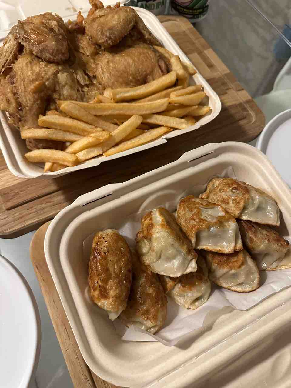 グッドチキン】フライドチキンってこんなに美味しかったっけ！？【ハワイグルメ】 : ハワイネコ ブログ