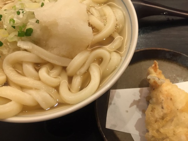 谷や