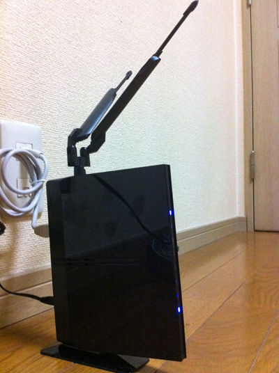 無線ルータ