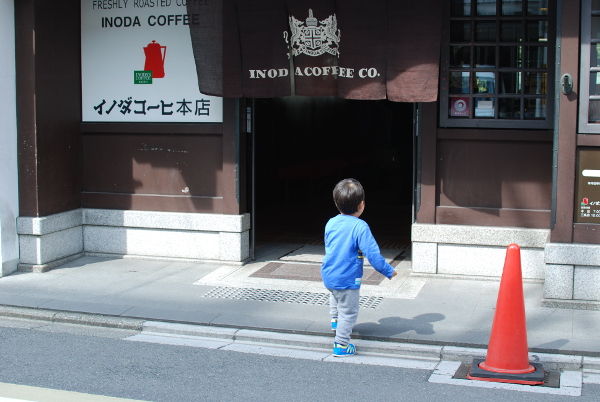 イノダ本店01
