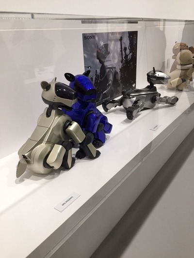 Sony展