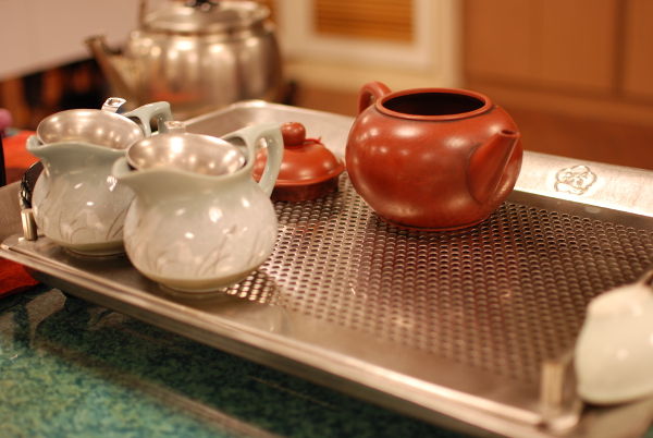お茶セミナー