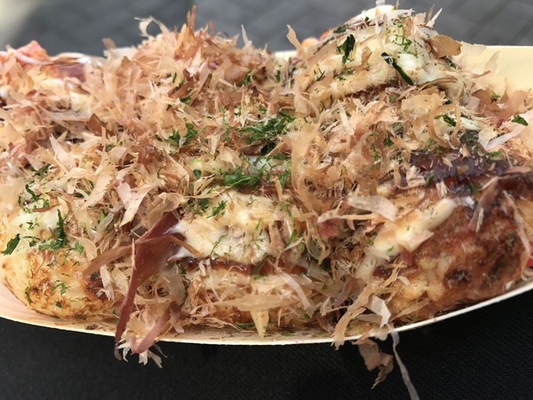 たこ焼十八番