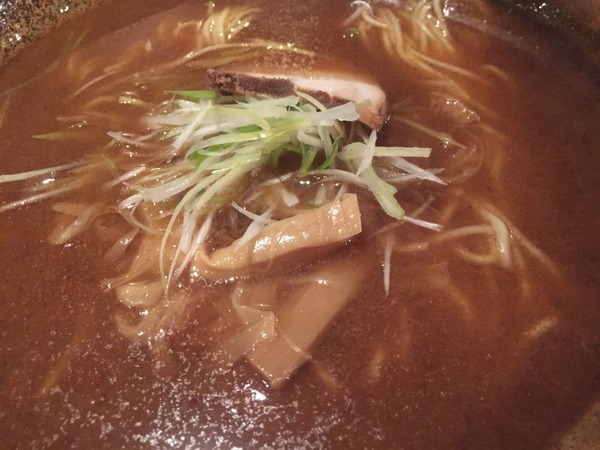 もちもちの木中華そば