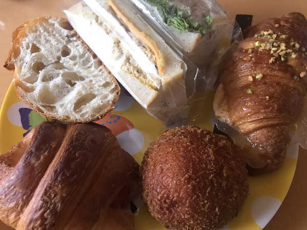 満パン