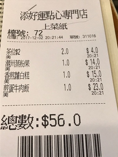 添好運點心專門店04