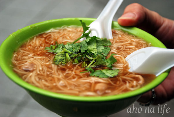 阿宗麺線