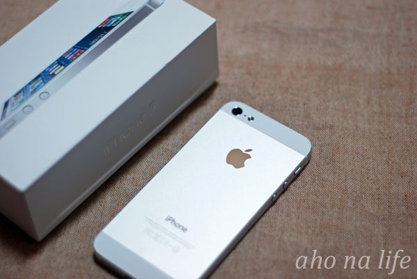 iPhone5