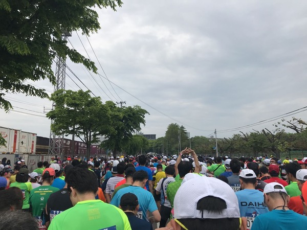 仙台マラソン