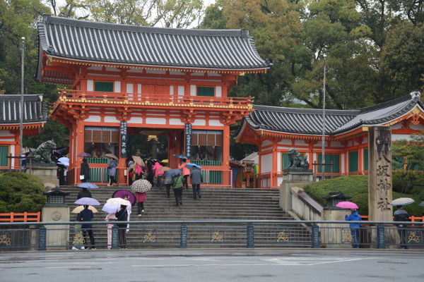 八坂神社