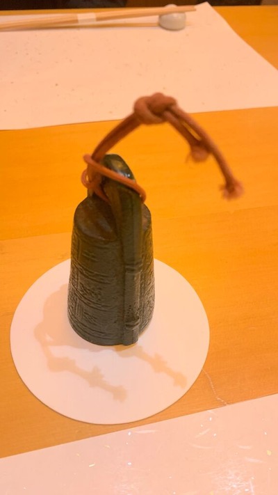 呼び鈴