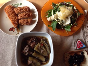 0104昼食