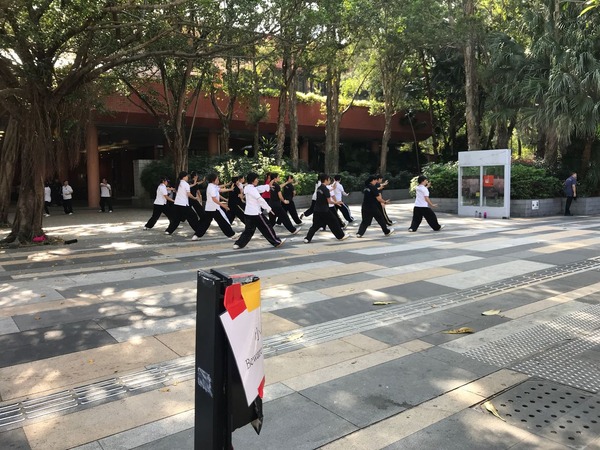 太極拳