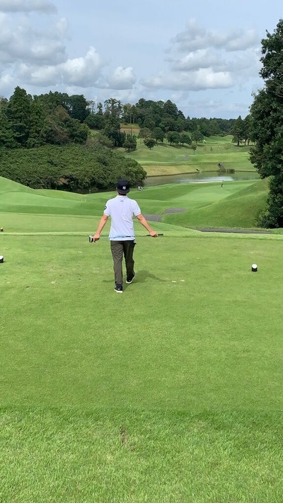 ゴルフ成田