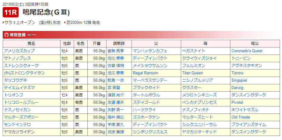 18年05月 勝ち組になれる競馬予想アカデミー