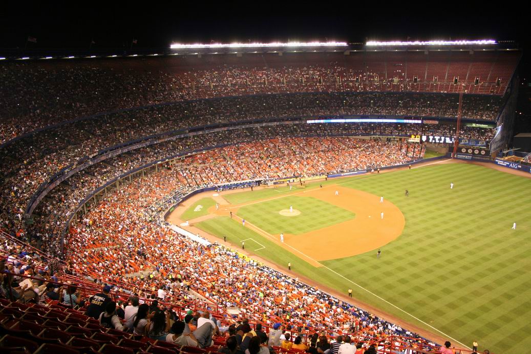 Majorな旅 第二十一弾 Shea Stadium Newyork Mets