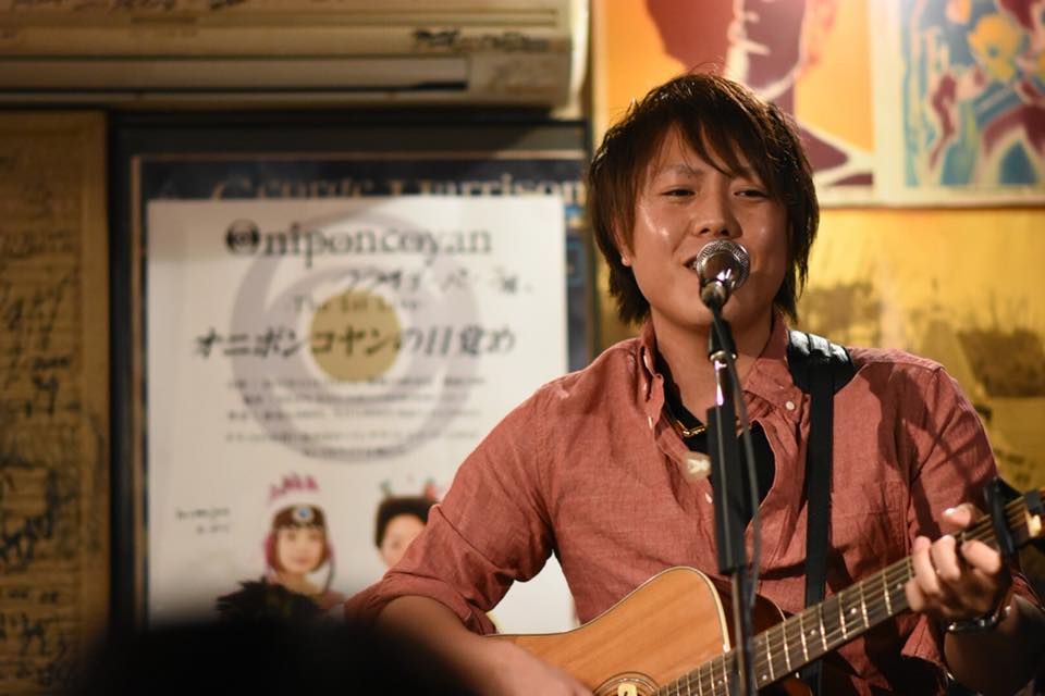 LIVEレポ】またたびvol.2@フライアーパーク : Acoustic unit M2