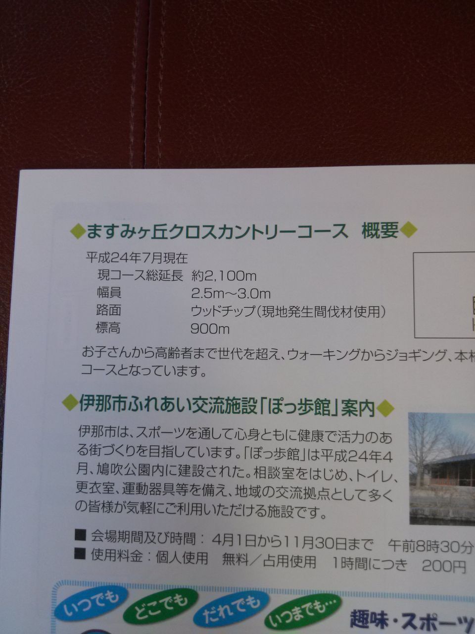 9月2日 日 第2回トリムマラソン大会の開催です おおにし整骨院 院長のブログ
