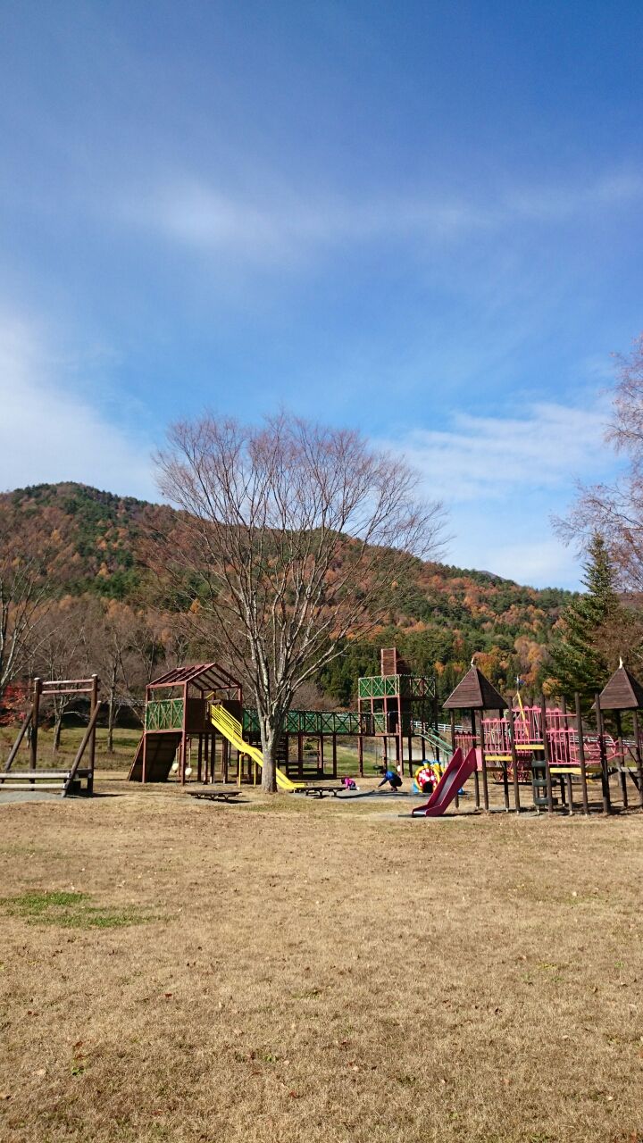伊那市の穴場公園 鳩吹公園 おおにし整骨院 院長のブログ 伊那市の穴場公園 鳩吹公園 おおにし整骨院 院長のブログ