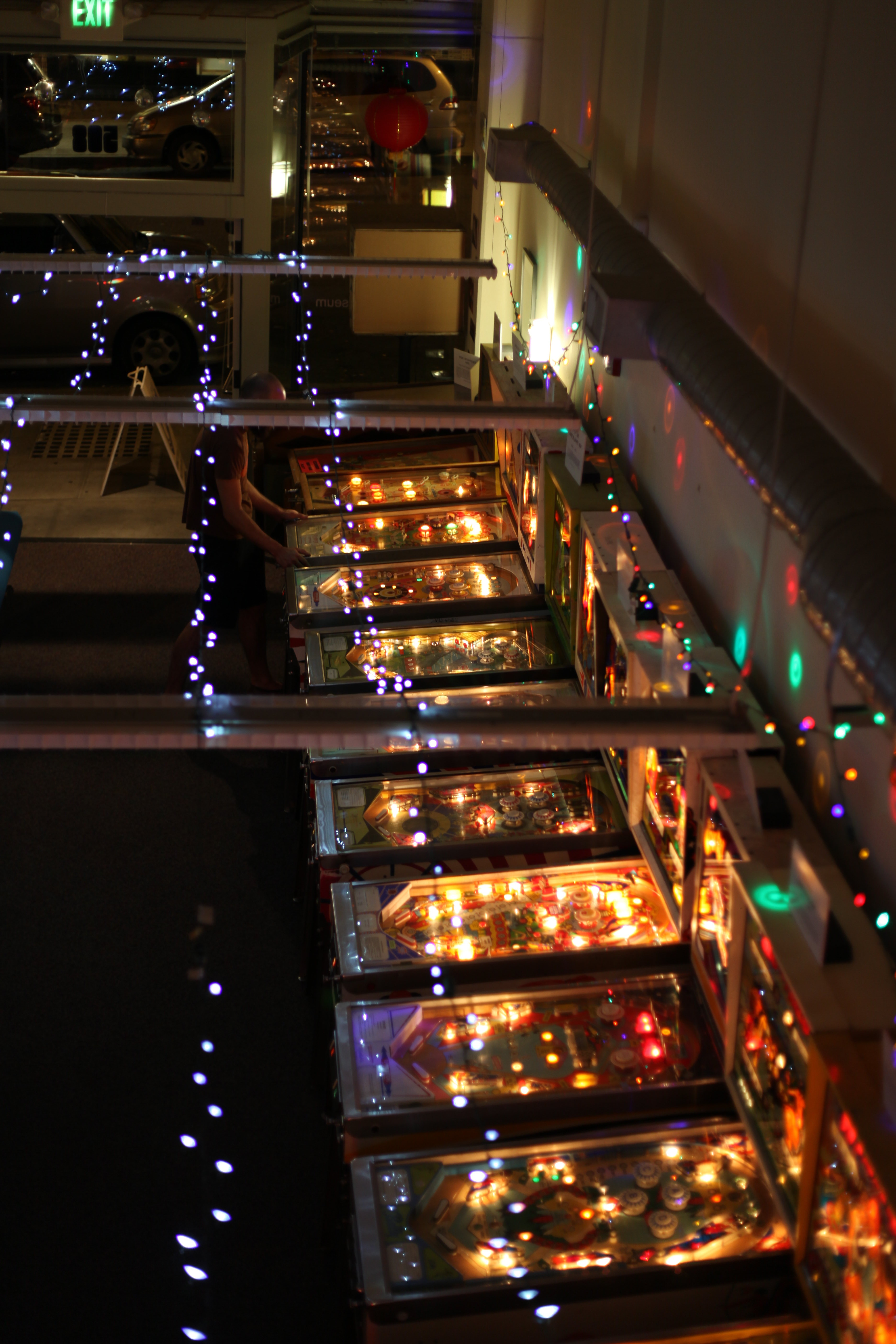 ピンボールミュージアム ActiBlog ～あくてぃぶろぐ～