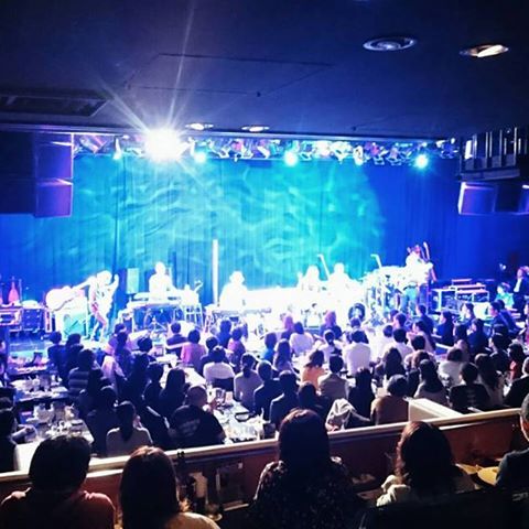 Billboard Live OSAKA 3rd Day!THANK YOU!! Tak