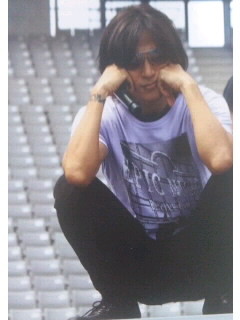 稲葉浩志さま御誕生日 ２０１６ いつか また ここで ｂ ｚ Endless Summer