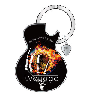 松本孝弘「Tak Matsumoto Tour 2016 -The Voyage-」ツアーグッズ