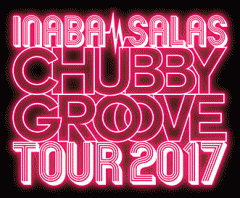 B'z 稲葉浩志 イナサラCHUBBY GROOVE TOUR エプロン 一緒に書いた曲は全てプレイしよう」とKoshiが言ってくれたのさ Stevie