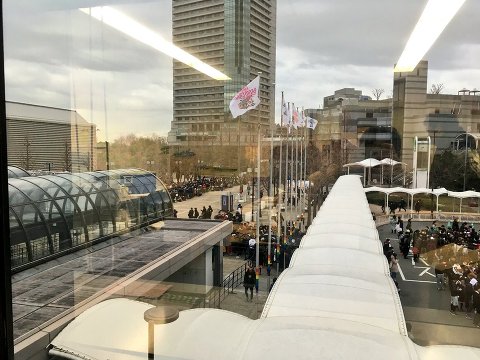 詰め放題　꒰ঌJSJ໒꒱さま(80サイズ) DECO depuis 1985 TOPS_ KIDS 80〜130 (violet mist