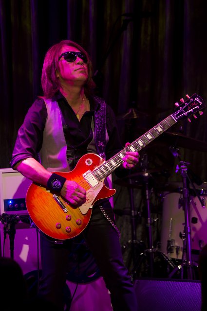 Tak & Daniel 2017 3/12 BLUE NOTE TOKYO「Wander Blues」の演奏で松本