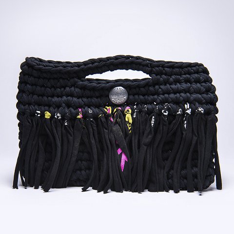 B'z　ズパゲティバッグ　Exhibition　SCENES　スパゲティバッグ B'z 30th Year Exhibition“SCENES”1988-2018 Disney・BEAMS