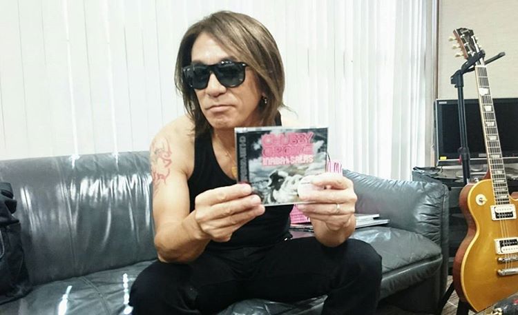 B'z UCC タンブラー & ロンＴ サイズXL 稲葉　松本 B'z UCC タンブラー & ロンT サイズXL 稲葉 松本 B'z UCC