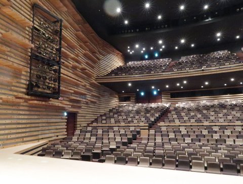 B'z SHOWCASE 2017 -B'z In Your Town- 豊中市立文化芸術センター 2017