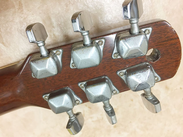 ついにトラベルギター入手？？？ TINY BOY TT-40 : 鈴木宏治のブログ