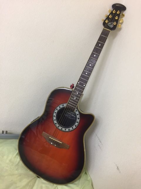 Reed Man 501 エレアコ TOKYO IN JAPAN ??? : 鈴木宏治のブログ