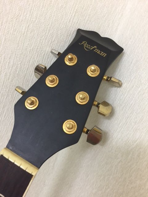 REED 踏める MAN アコースティックギター RM-10FN