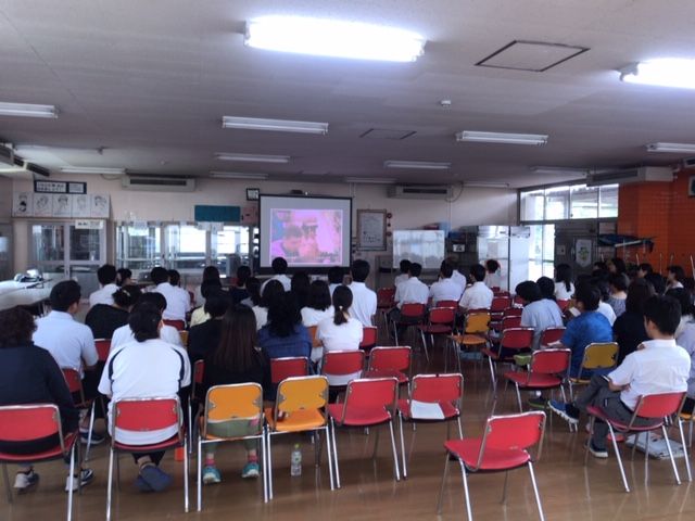 令和元年 土浦特別支援学校 人権講演会 ご報告 鈴木宏治のブログ