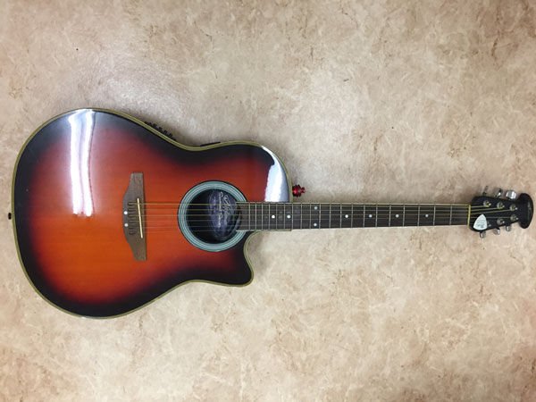 Ovation Applause AE-32 Electric Acoustic Guitar