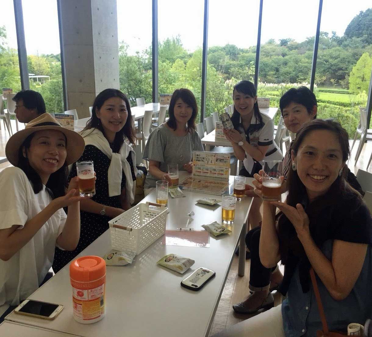 ビール工場へ行ってきました アクティブ英会話 公式ブログ