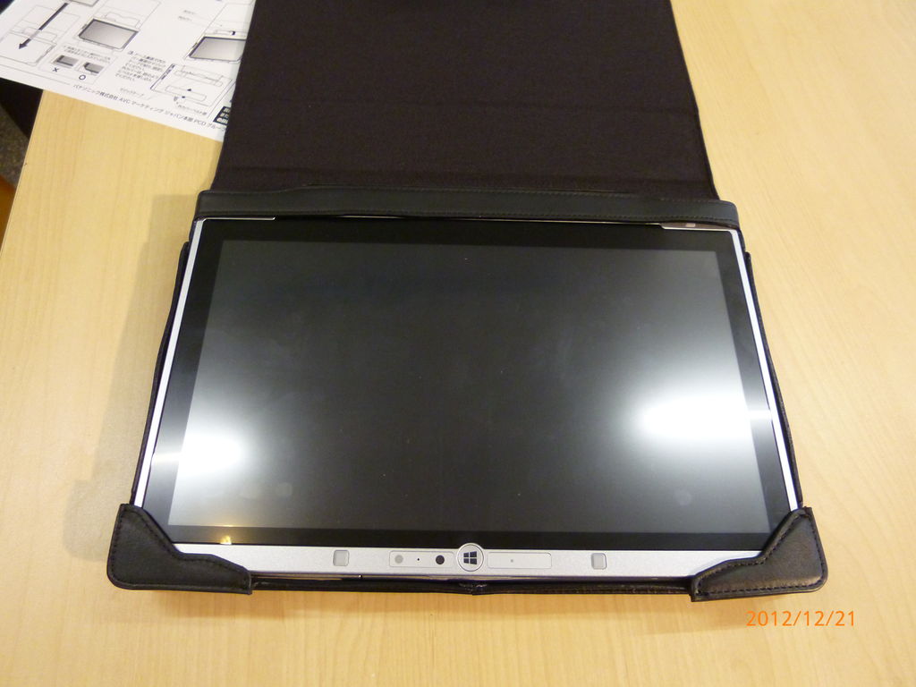 Let's note AXシリーズ オリジナルPCケース