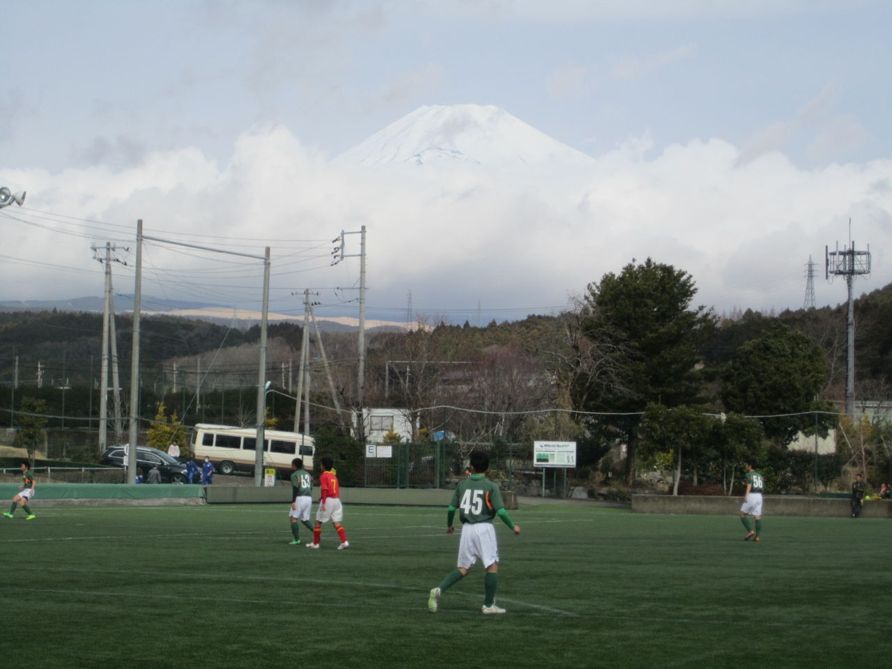 久瀬 breeze from active 千里高校サッカー部 御殿場遠征 Livedoor Blog ブログ 久瀬 breeze from active 千里高校サッカー部 御殿場遠征 Livedoor Blog ブログ