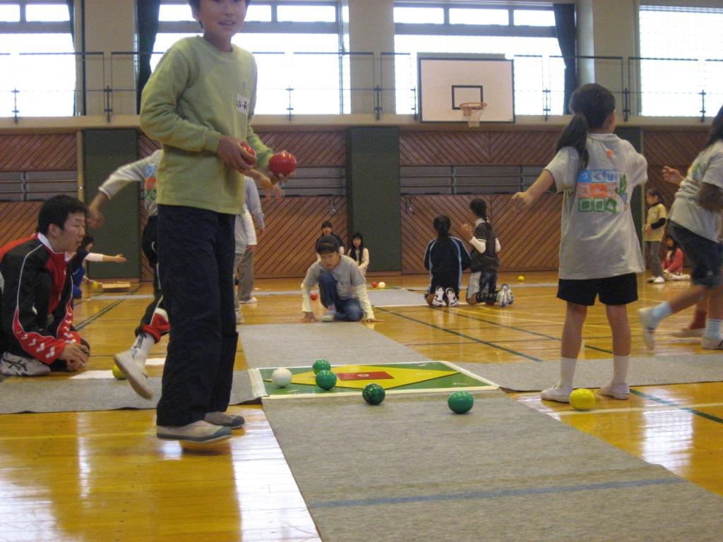 つくばスポーツ探検隊 たんけんにっき つくば