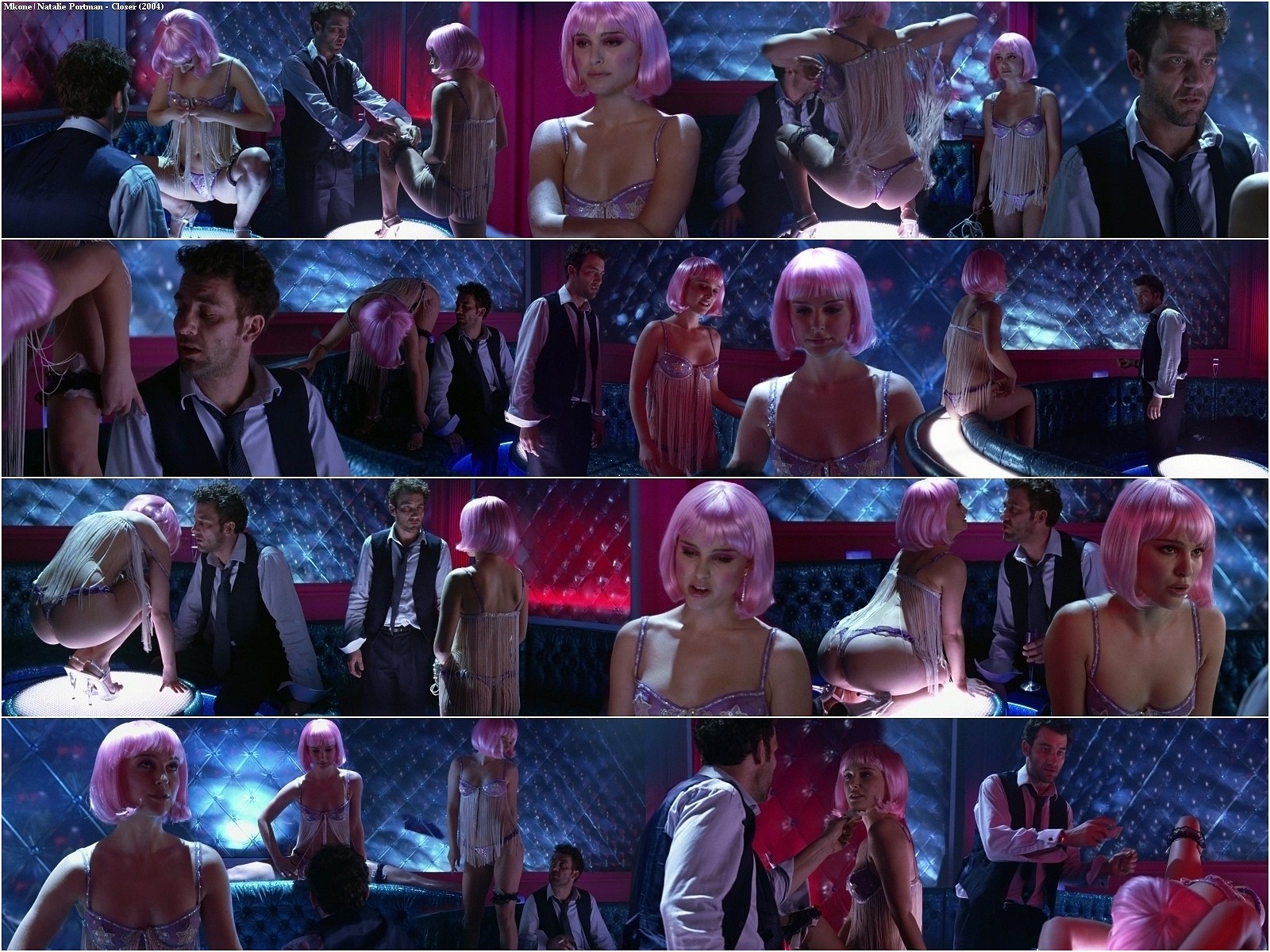 ナタリー・ポートマン　ヌード 