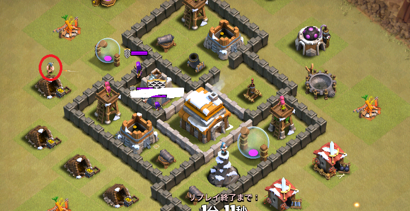 Th5 Th7の攻撃時は援軍は何が最適か クラクラはじめての対戦 Th5 Th7の攻撃時は援軍は何が最適か クラクラはじめての対戦