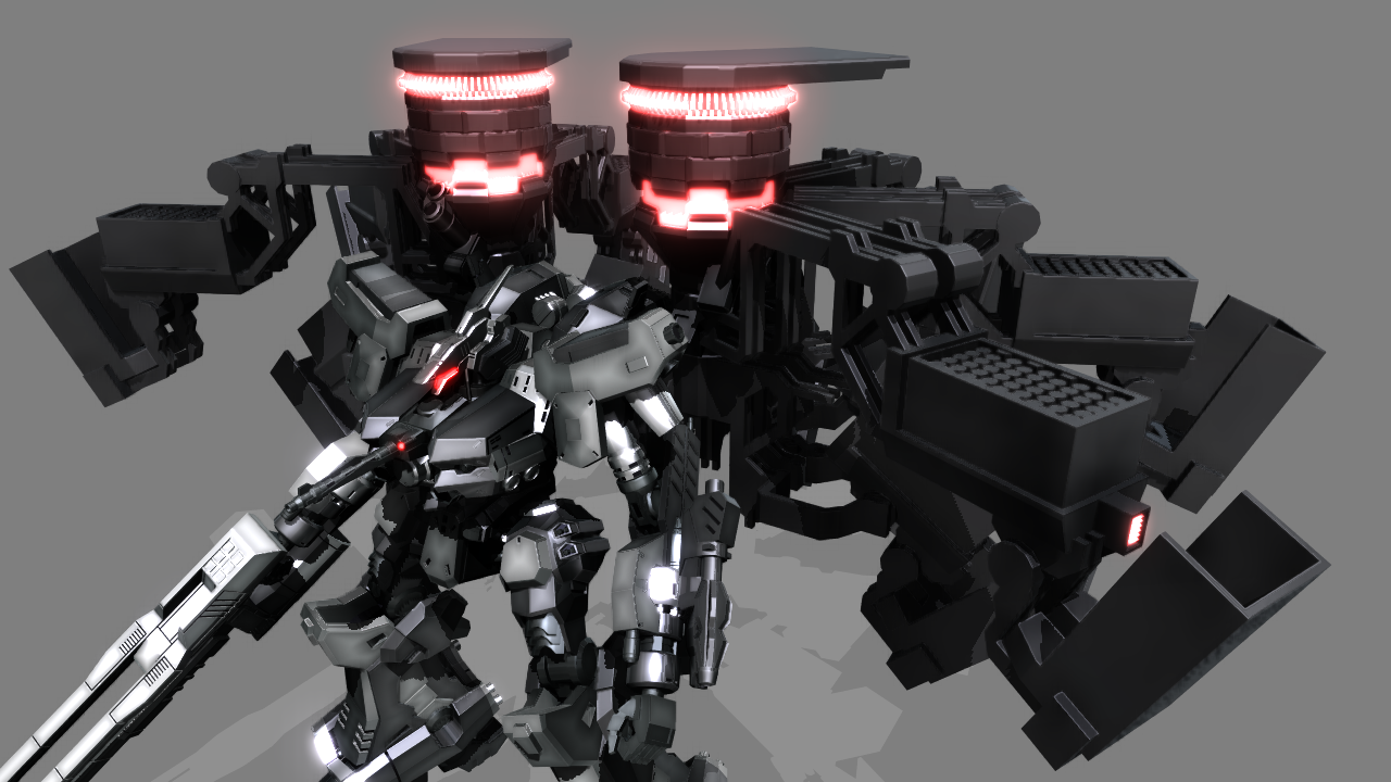 オーバードｓマインのモデリング製作早すぎワロタｗ 月光唐沢的ナニカ