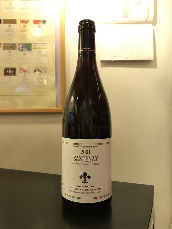 うっそうとした森に分け入るような ブルゴーニュ15年熟成 Acワインblog