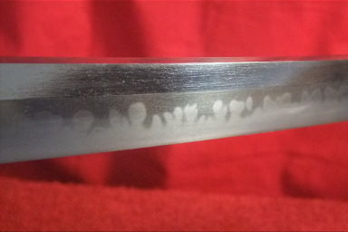 ◆◇備中国「古青江」助次額銘の御刀　希少で価値の高い名刀　高級桐箱入り◇◆ 備中国住青江貞次造 Bicchunokuniju Aoe Sadatsugu － 日本刀の通信