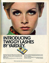 introducing Twiggy Lashes